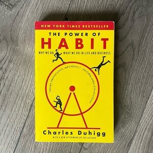 The Power of‎ Habit Book by Charles Duhigg